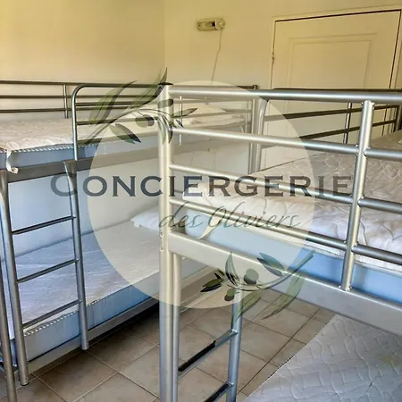 شقة Duplex La Faviere بورم لي ميموزا