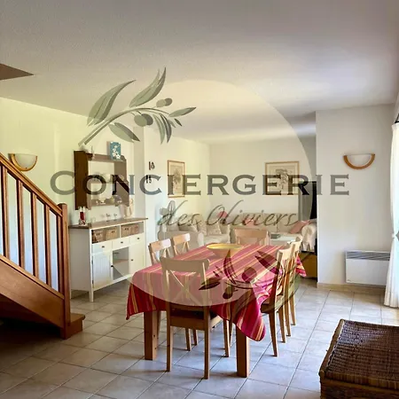 Duplex La Faviere