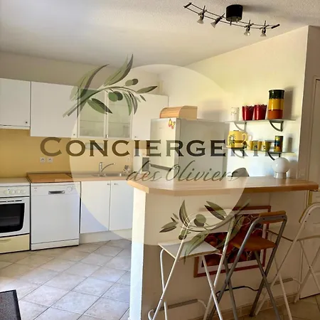 Duplex La Faviere بورم لي ميموزا