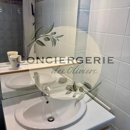 Duplex La Faviere * 봄레미모사