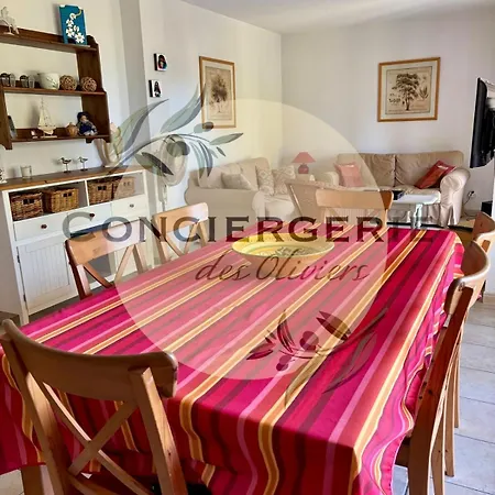 아파트 Duplex La Faviere