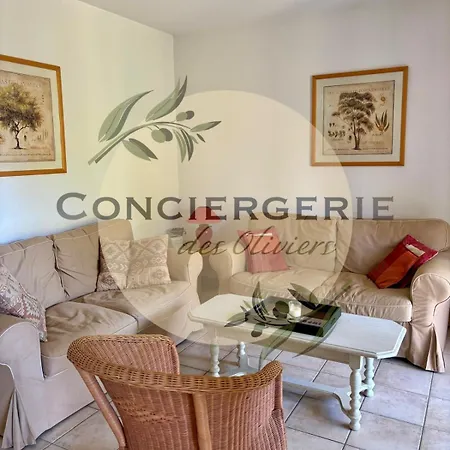 Duplex La Favière Bormes-les-Mimosas