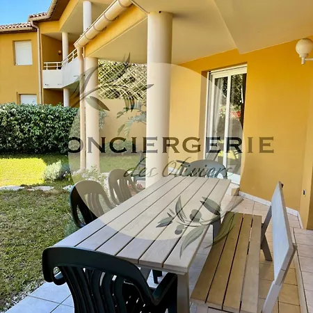 Duplex La Faviere