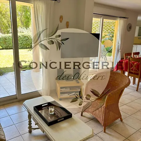 Duplex La Faviere Bormes-les-Mimosas